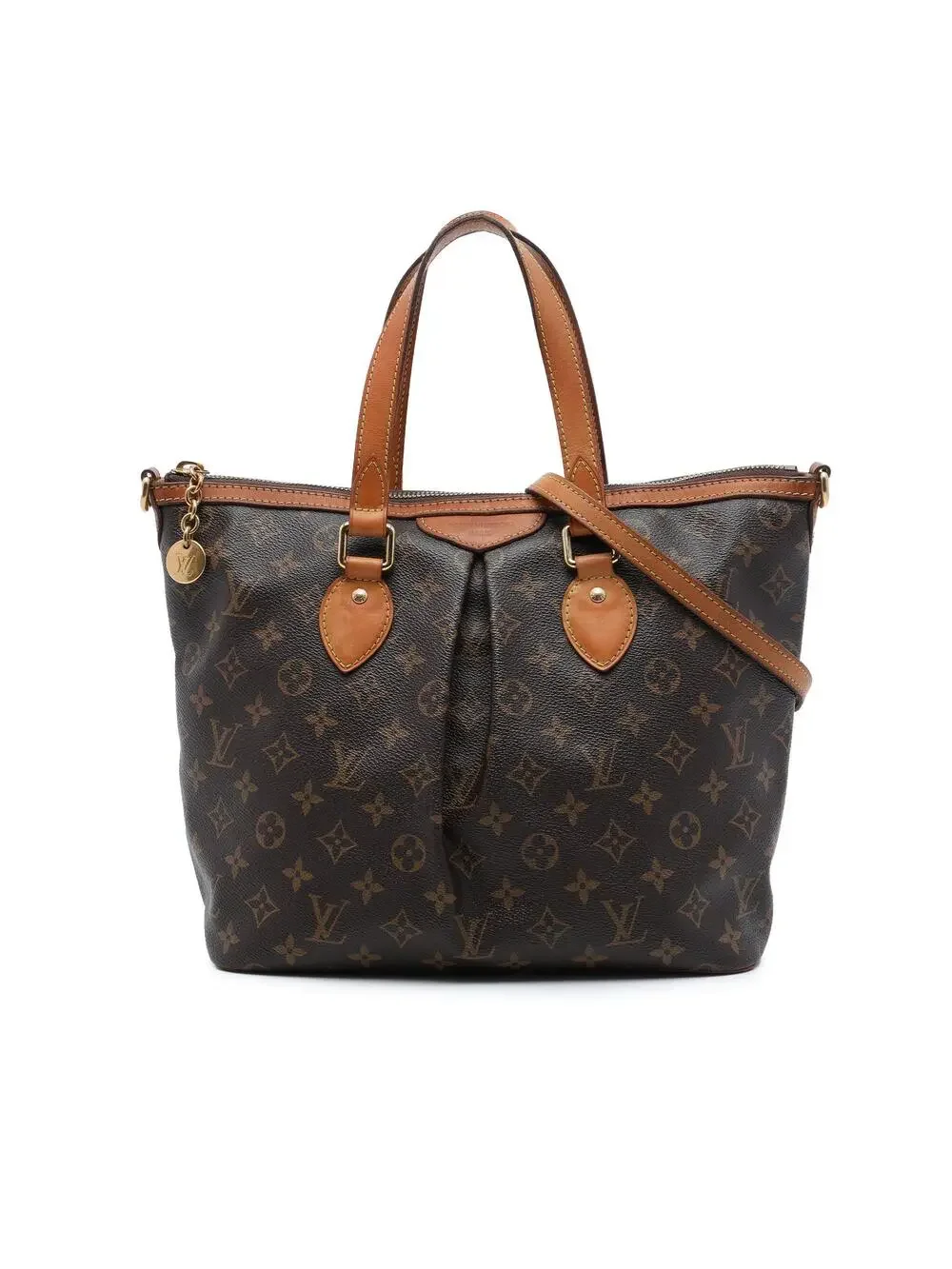 Louis Vuitton Palermo Pm Pre-Loved #325990L78B